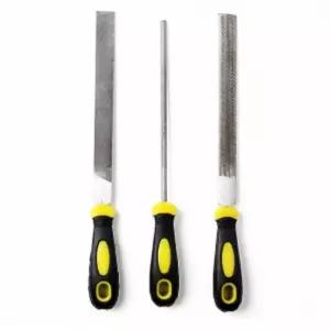 3종세트 세공용 야슬이 야스리 세트 3종