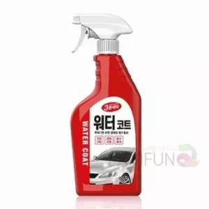 [CAR] 3분세차 워터코트 650ml 자동차왁스광택제 차량코팅제 자동차발수코팅 자동차코팅제 자동차물왁스