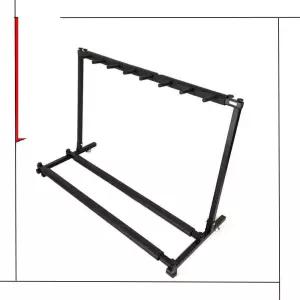 비비탄 총 거치대 전동건 총거치대 진열대 사격장 서바이벌