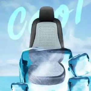 [CAR] 자동차용 여름용 쿨링 시트 차량 쿨시트 커버