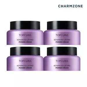 탑클래스 8세대 어드밴스드 리프팅 파워크림 50ml (보습크림) 4개