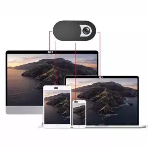 컴퓨터 해킹 방지 사생활보호 웹캠커버 카메라가리개 hFC1+6pCQ