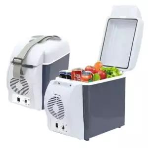 [CAR] 루베크075 차량용 12V 7.5L 냉온장고 냉장고 온장고