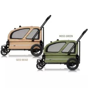 유모차 대형견 개모차 중형견 캐리지 큐브시리즈