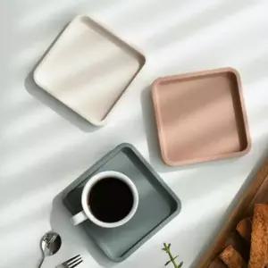 코스타 국산 실리콘 컵받침 티 코스터 차 카페 잔받침