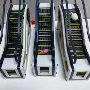 에스컬레이터 장난감 블록선물 호환 모형 움직이는 교육