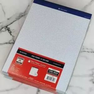 [문구/오피스] 제본노트 대학필기 패드연습장 A4 60매 10권