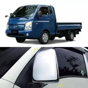 [CAR] 사이드미러커버 포터2 수동 빽미러 크롬몰딩