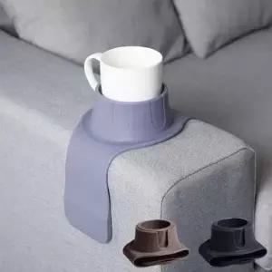 쇼파컵받침 실리콘 소파 팔걸이 컵 홀더