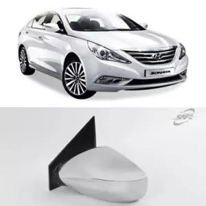 [CAR] 사이드미러커버 YF소나타 일반 빽미러 크롬몰딩