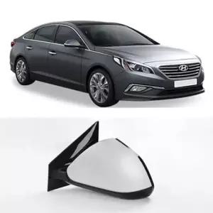 [CAR] 사이드미러커버 LF소나타 일반 빽미러 크롬몰딩