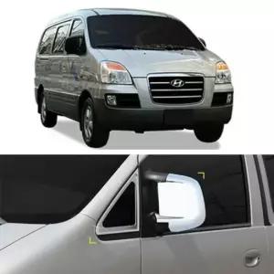 [CAR] 사이드미러커버 스타렉스 A필라 빽미러 크롬몰딩