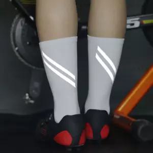 32 C790 자전거 양말 스포츠 전문 바이크삭스 DH DvA5+7Auw