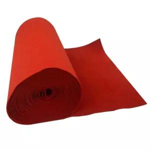 일회용 레드카펫 웨딩 카페트 카펫 오프닝 계단 전시 복도