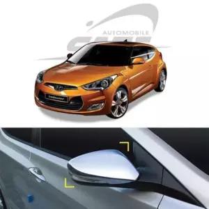 [CAR] 사이드미러커버 벨로스터 빽미러 크롬몰딩
