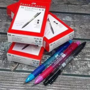 fabercastel 파버카스텔 초등학생용 연필식샤프/홀더펜 10자루 2mm