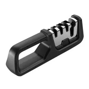 4구 칼갈이 숯 연마 가위갈이 샤프너