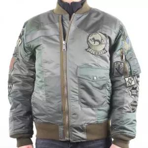 항공용 내구성 군용 밀리터리 자켓 점퍼 ifS8+3feK