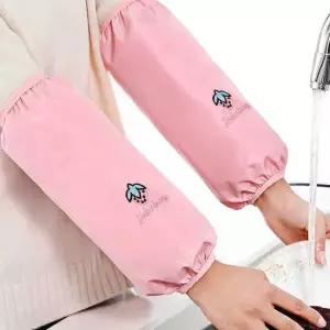 사무용 팔 토시 패션팔토시 핑크 방수팔토시 미술용팔토시 여성팔토시 방수팔토시