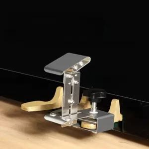 발받침 보조페달 키높이 조절 분리형 페달 서스테인 경량