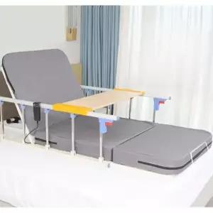 가정용 병원 베드 침대 간병 요양 각도조절 스펀지