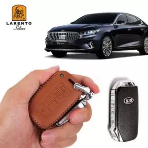 K7프리미어 4버튼 차키케이스 자동차 키커버 라렌토