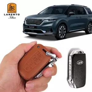 카니발KA4 4버튼 차 키케이스 자동차 키커버 라렌토