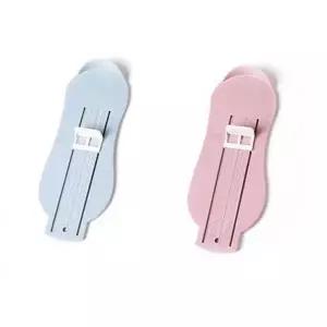 [에이치플러스몰]발측정 (KC) 추천 발사이즈 발길이 꾸안꾸 측정기 이