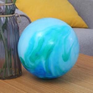 랜덤 컬러 점프 볼 스트레스 방지 바운싱 볼,  물놀이 목욕 장난감, 야외 게임, 교육용 1PC