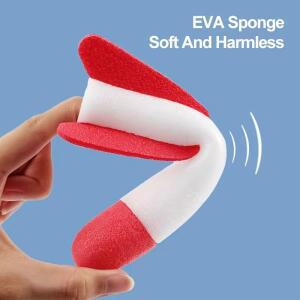 에어 로켓 풋 펌프 발사기 야외 프레싱 페달 급증 장난감  게임 슈트 점프 스포츠  선물