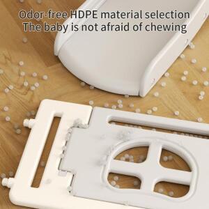 실내 놀이터 장비 흰색 플라스틱 장난감 세트 그네 미끄럼틀 (가정용 정원 쇼핑몰 놀이집용)