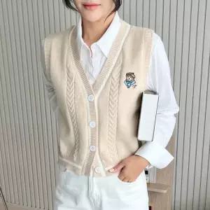 비욘드라이프 캔캔 모자곰 라인 오픈 베스트 1000246