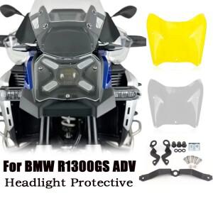 호환상품 BMW 호환 호환 R1300 GS ADV 라이트하우스 보호 렌즈 2024-2025 어드벤처 모터사이클 헤드라이트