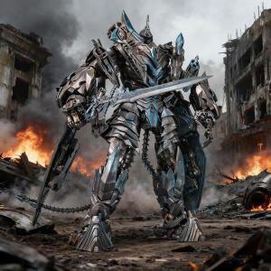 BAIWEI TW-1104 스트래프 변신 디노봇 무비 액션 피규어 장난감 가동형 로봇