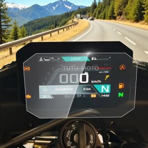 호환상품 Aprilia RSV4 Tuono V4 1100 2021-2023 Tuareg 660 바이크 오토바이 스크래치 클러스터 스크린 대