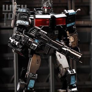 AOYI 변신 SS-38 하운드 & OP 커맨더 시즈 KO 합금 스틸 액션 피규어 로봇,  장난감 컬렉션 모델,