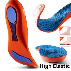 신발용 정형외과 깔창 남성 여성  아치 서포트 에어 발 충격 흡수 농구 스포츠 러닝화 밑창