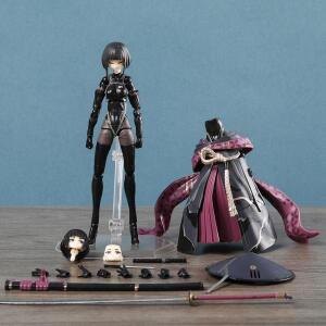 figma 549 FALSLANDER RONIN Collectible 액션 피겨 모델 인형 장식 장난감