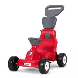 심플레이3 접이식 붕붕카 유아 손잡이차 실내외 승용완구 아기자동차 경량붕붕카