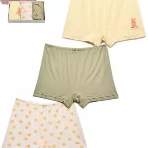 동화 엠알키즈 브레드이발소 여아 드로즈 3매/캐릭터드로즈 캐릭터여아드로즈 주니어여아 스판드로즈