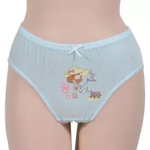 (동화)레이온 면 혼방 스케치걸 키즈 여아동 삼각팬티 5매입/여아속옷 신비아파트팬티 여아 여아드로즈