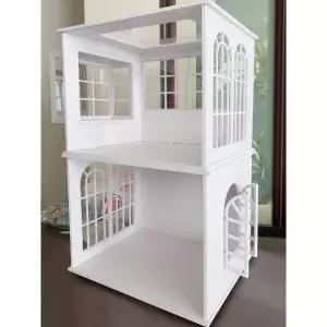 돌하우스 미니어처 역할놀이 하우스 항목 인형의집 꾸미기