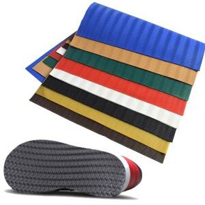 내마모성 고무 신발 밑창 수리 패치 스니커즈 가죽 미끄럼 방지 스티커 패드 깔창 시트