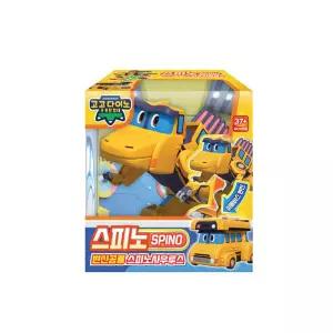 고고다이노 변신로봇 스피노/공룡장난감 스피노사우루스 고고다이노스피노 변신공룡 공룡완구