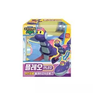 고고다이노 변신로봇 플레오/공룡장난감 플레시오사우루스 고고다이노플레오 변신공룡 공룡완구