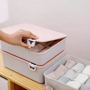 파스텔뚜껑 양말속옷 정리함 10칸/미끄럼방지 행거 멀티걸이 행거 옷걸이 치마걸이 스커트걸이 걸이