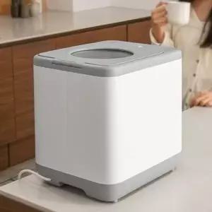 [오쿠] 원터치형 음식물처리기 건조분쇄기 가정용 4L OCS-FS2500