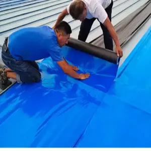 지붕 방수 시트 옥상방수 방수시트 시공 필름 판넬 슁글 접착