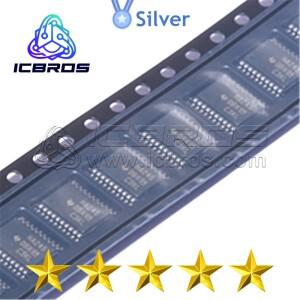 MAX9601EUP M74HC540N MP4570 N76E885AT20 PCA9501PW PT5619-TX SC92F8003X20U SN74AHCT541