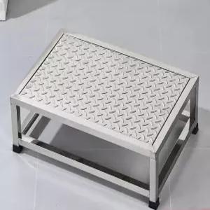 철제 안전 발판 산업용 디딤판 문턱 계단 미끄럼방지 사다리 도배